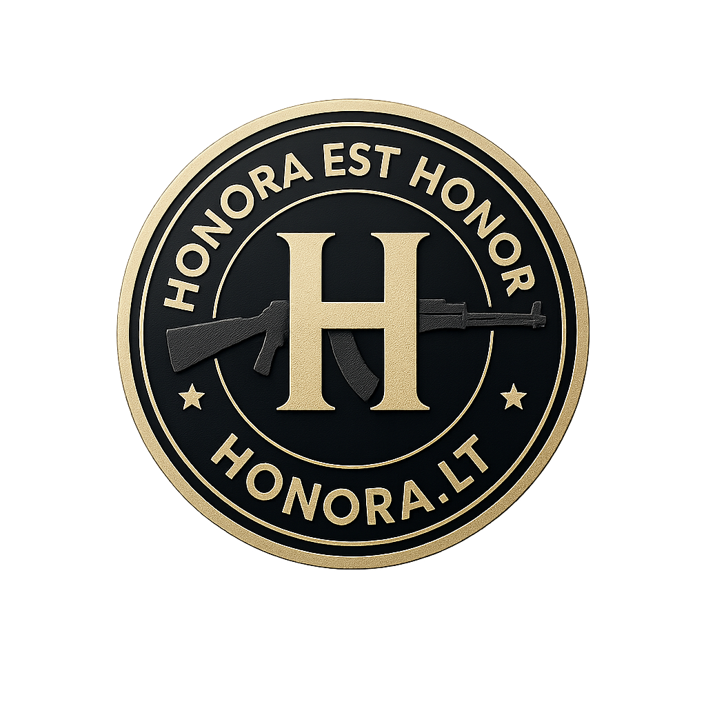 HONORA Counter-Strike 1.6 Server logo
